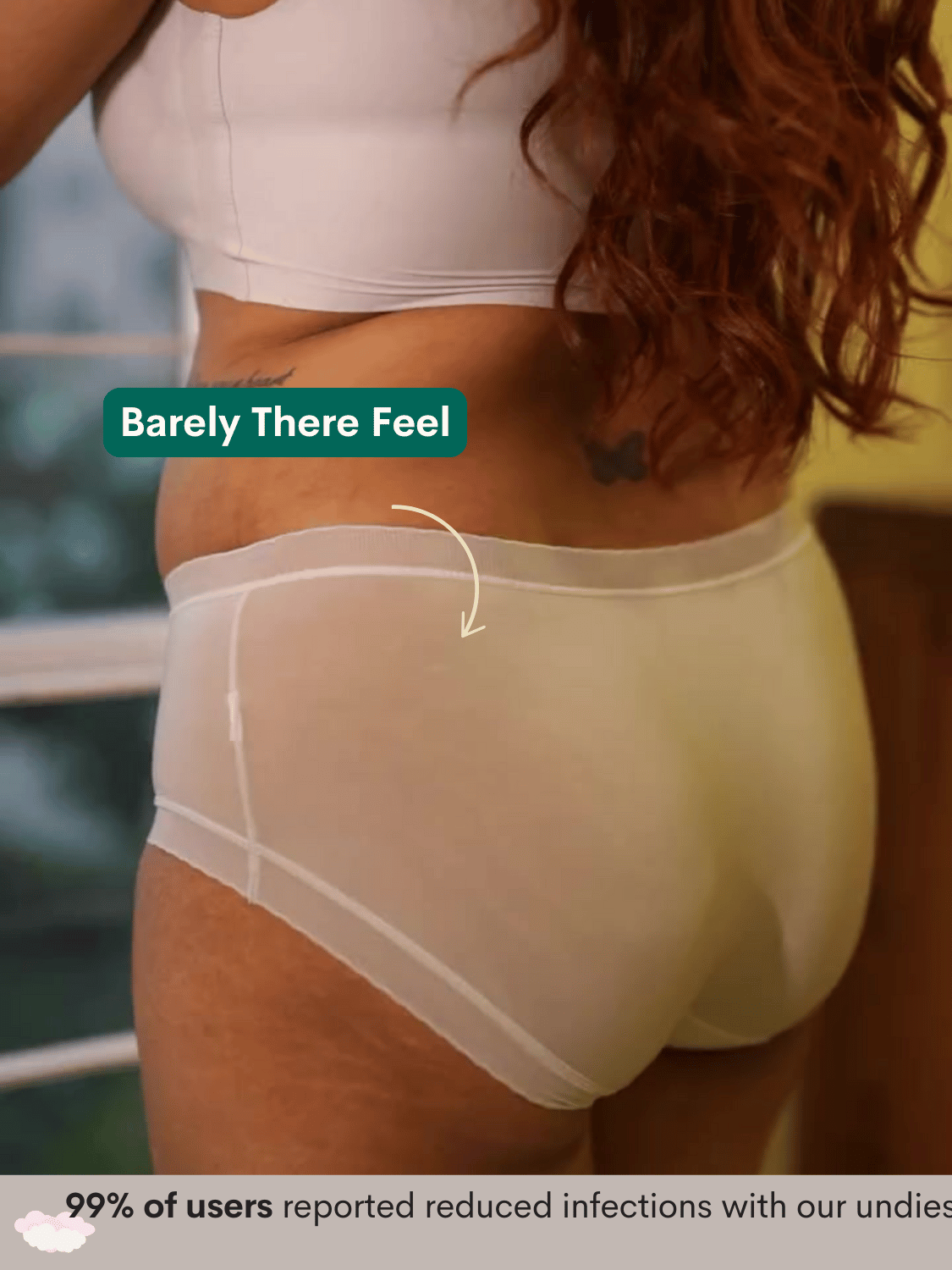 Layela Corn Bae: Barely-There Wellness Hiphuggers