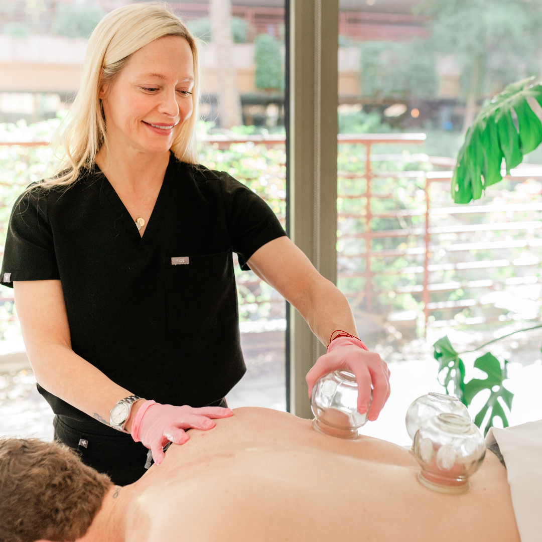 TCM Fire Cupping (5 hrs) - Concordia Style Boutique