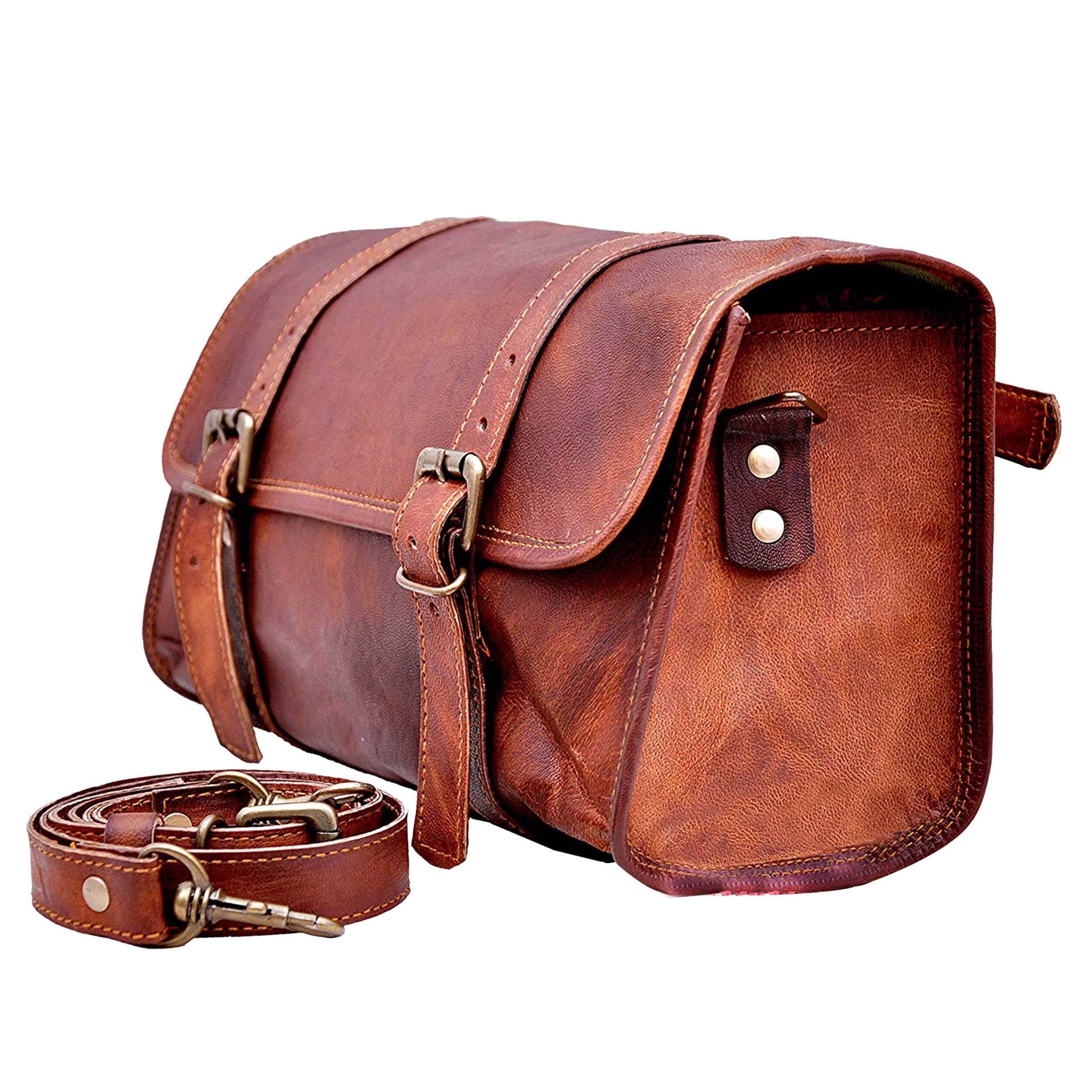 Patrolman Motorbike Side Pouch - Concordia Style Boutique