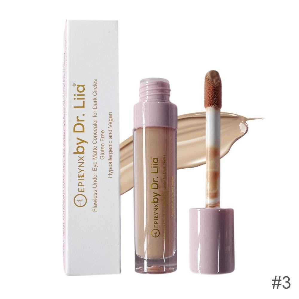 Luminous Under Eye Concealer for Dark Circles - Concordia Style Boutique