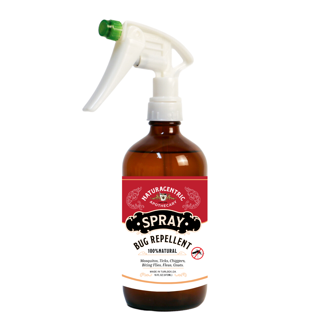 Essential oil based Bug Repellent Spray - Concordia Style Boutique