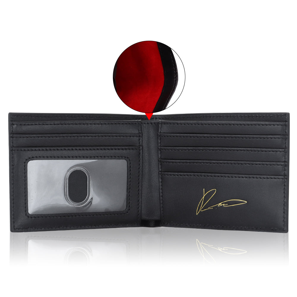God's Work Genuine Leather Wallet- Signature Series - Concordia Style Boutique