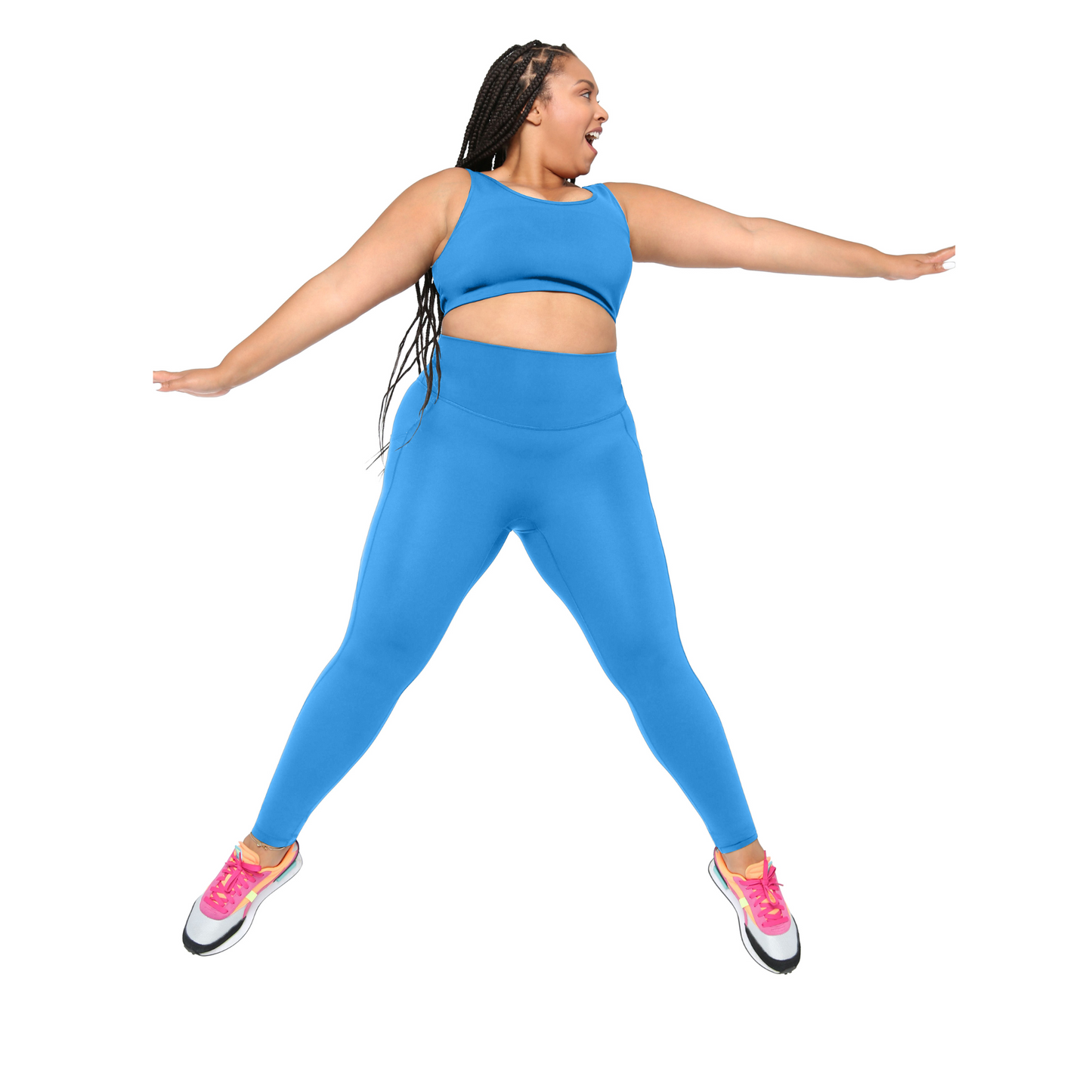 Sculpt, Lift & Smooth U Sports Bra