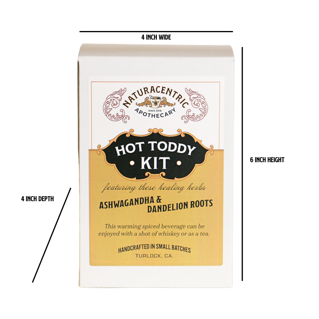 Hot Toddy Kit - Concordia Style Boutique
