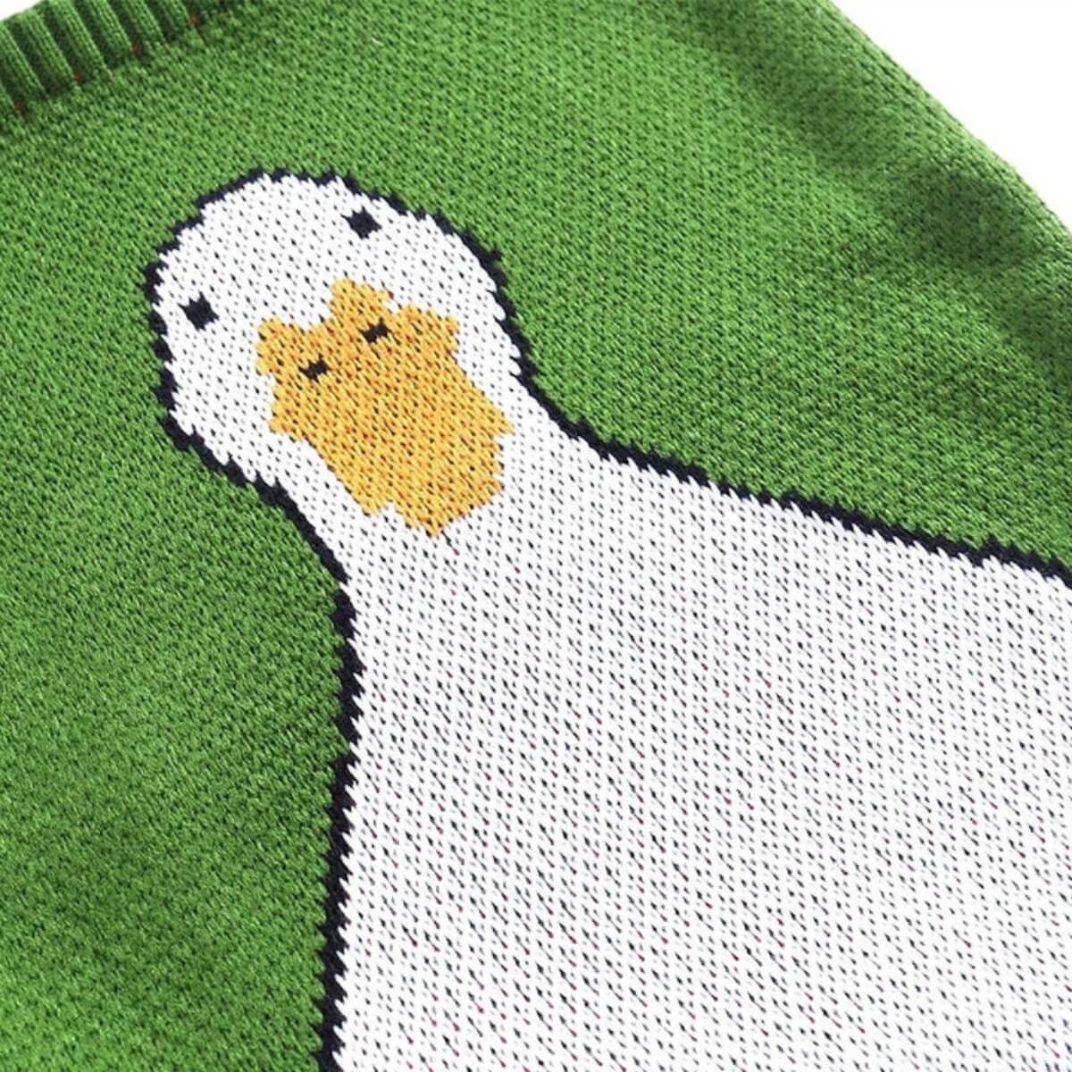 CUTE KNIT ANIMAL TOTE BAG - Concordia Style Boutique