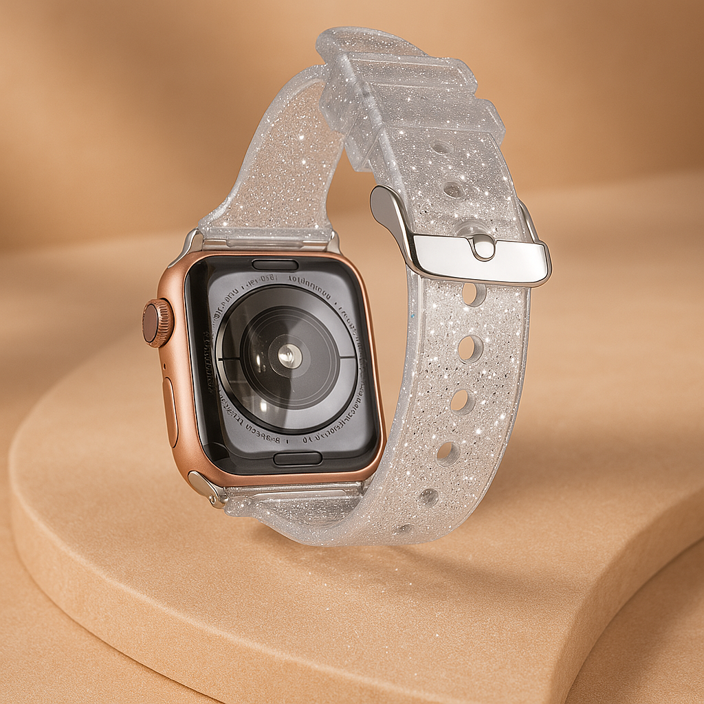 Aurora Silicone Band - Concordia Style Boutique