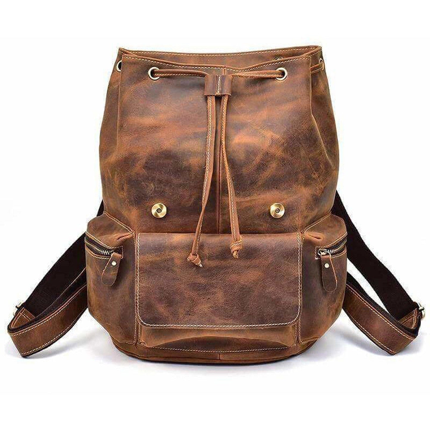 The Armstrong Buffalo Backpack - Concordia Style Boutique