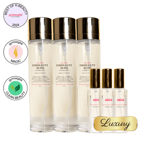 Indulgent Bliss Collagen Facial Mist - Concordia Style Boutique