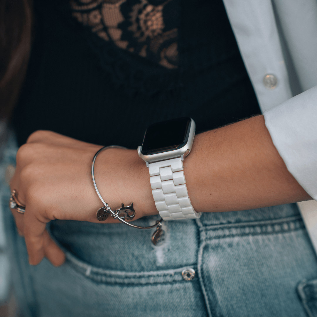 Kleio Ceramic Band - Concordia Style Boutique