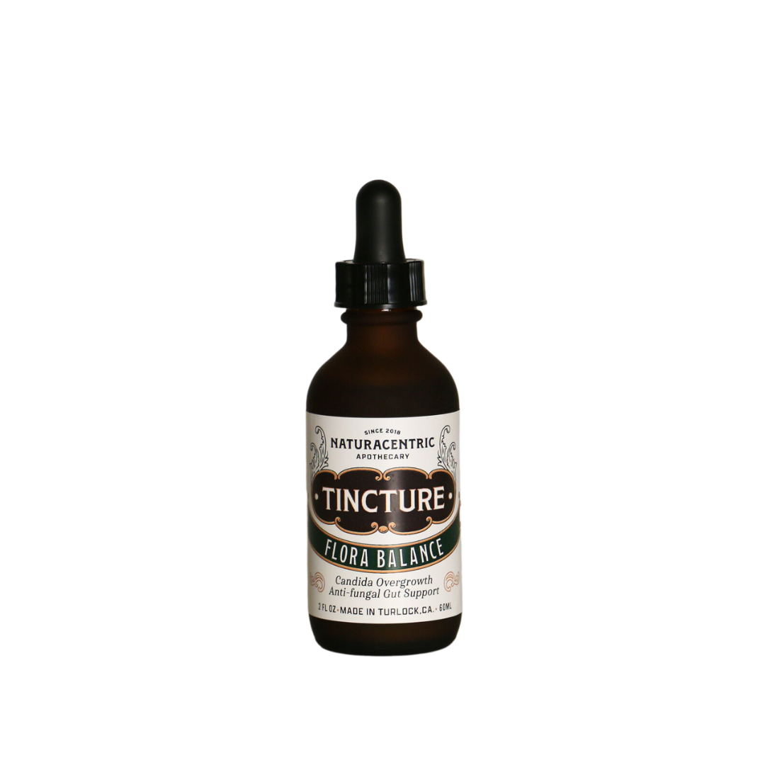 Flora Balancing Tincture - Concordia Style Boutique