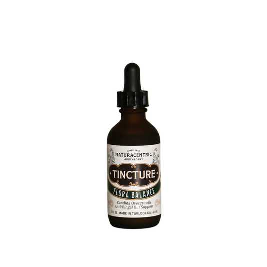 Flora Balancing Tincture - Concordia Style Boutique