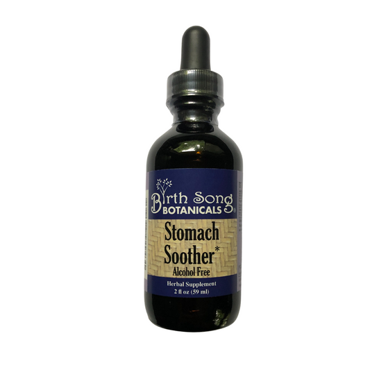 Stomach Soother Herbal Digestive Supplement Family Size 2 oz. - Concordia Style Boutique