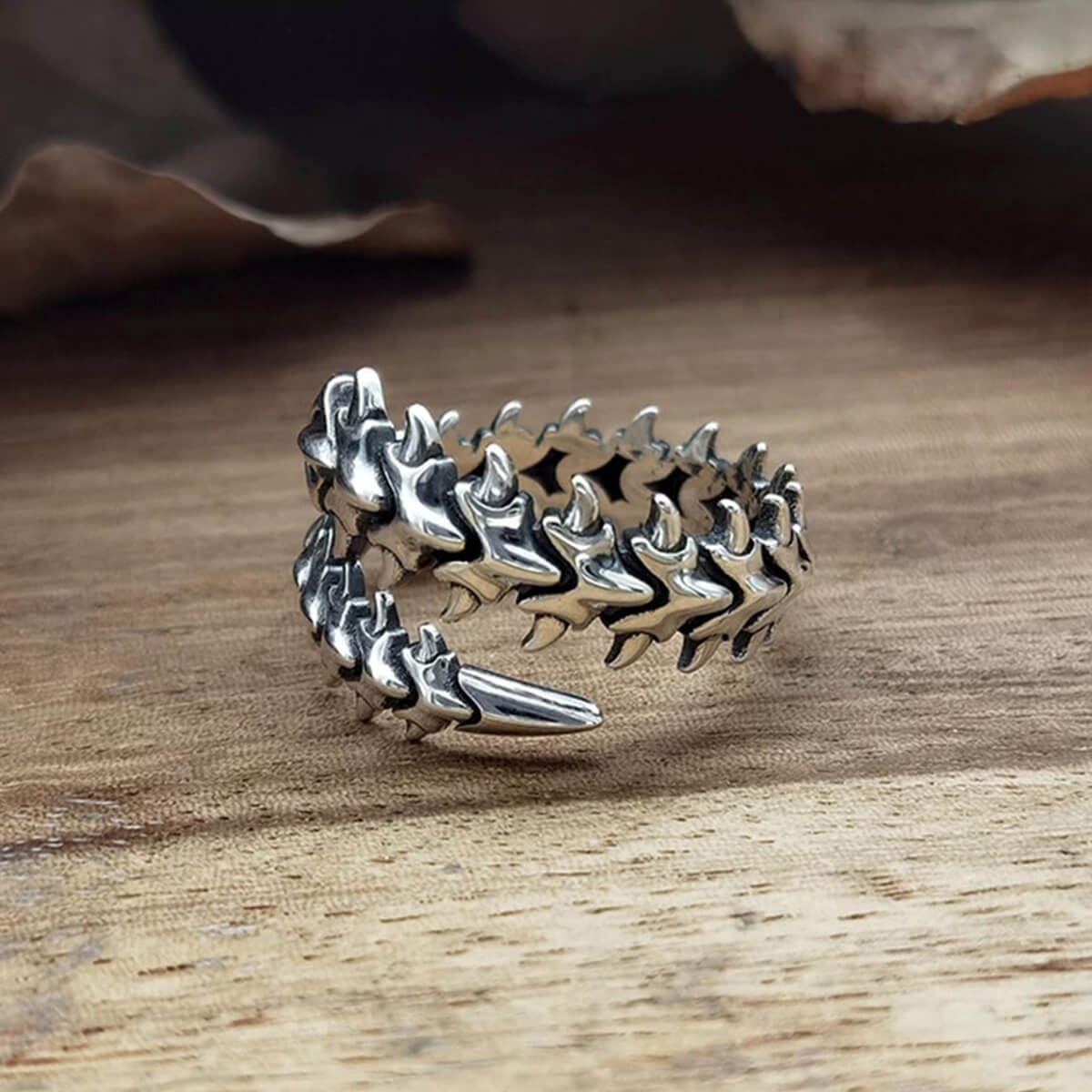 CENTIPEDE RING (ADJUSTABLE) - Concordia Style Boutique