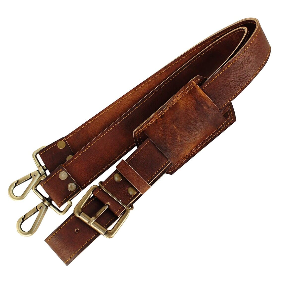 Leather Replacement Strap - Concordia Style Boutique