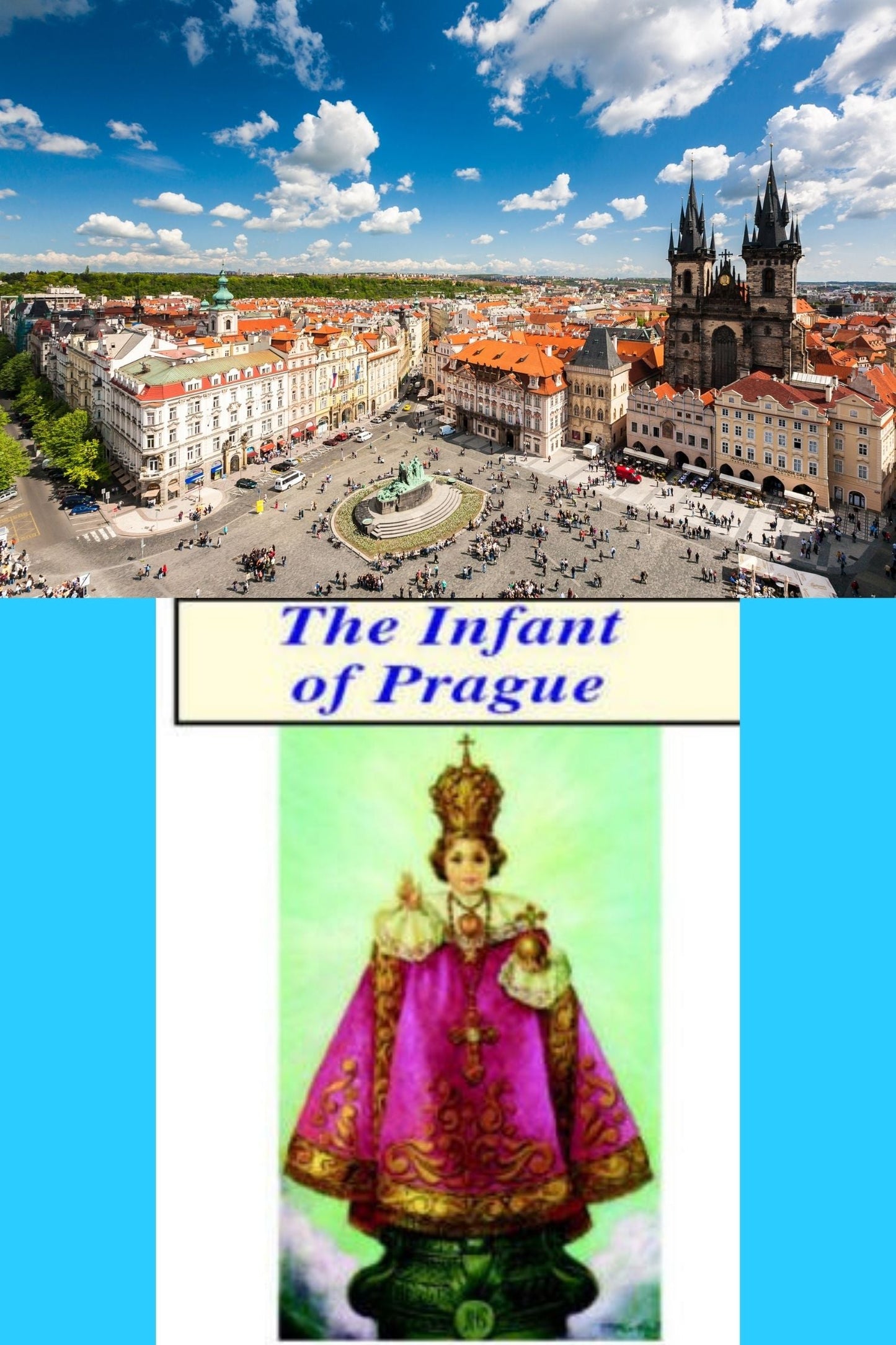 Miracles of the Child Jesus Book