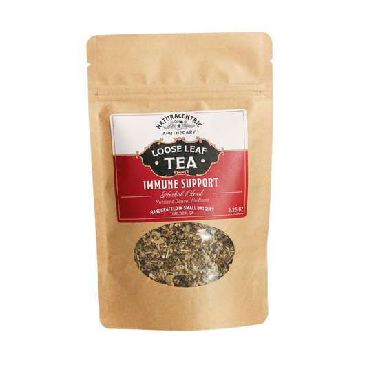 Immune Support Loose Leaf Tea - Concordia Style Boutique