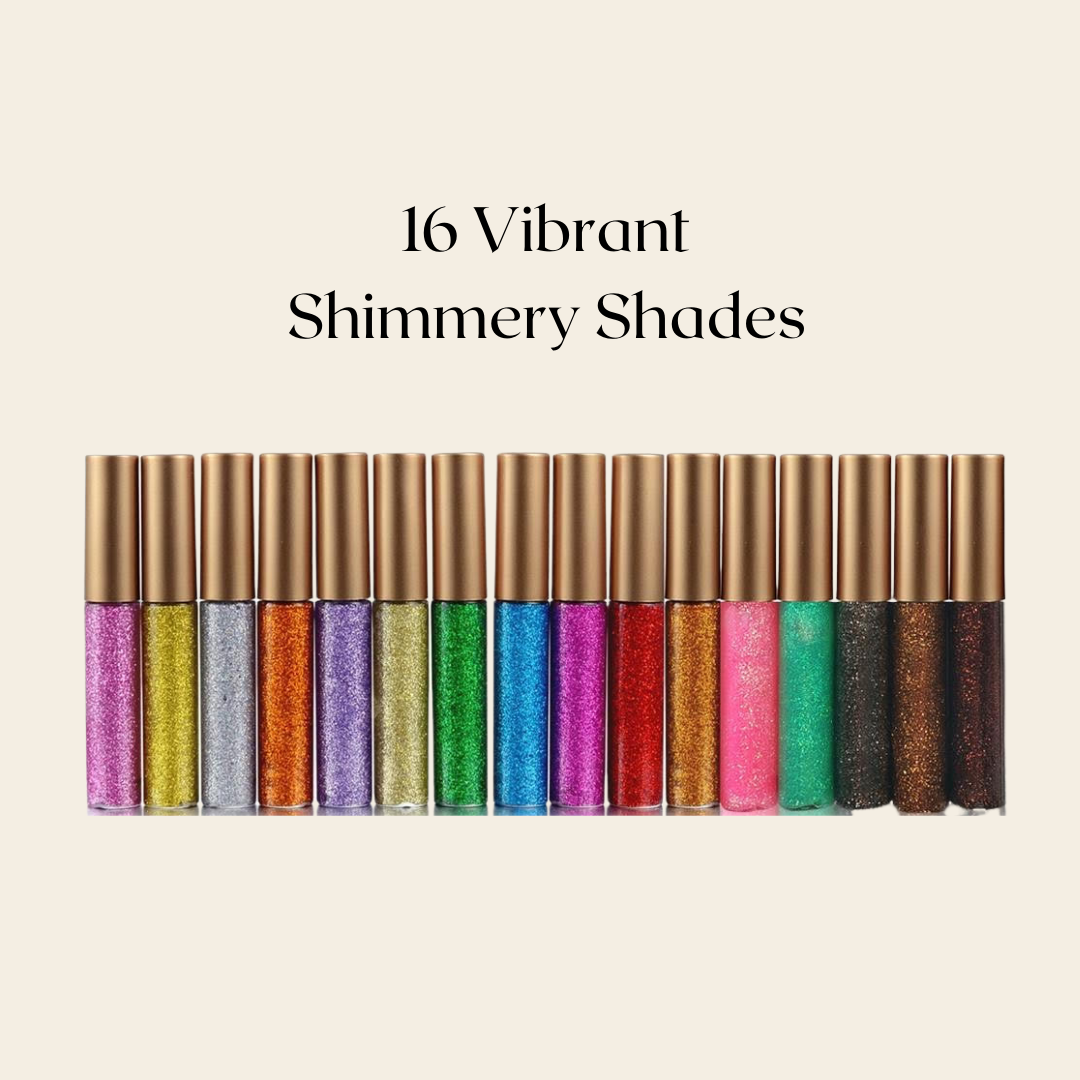 Vegan Eyeliner - For Shimmer & Shine in Your Eyes - Concordia Style Boutique