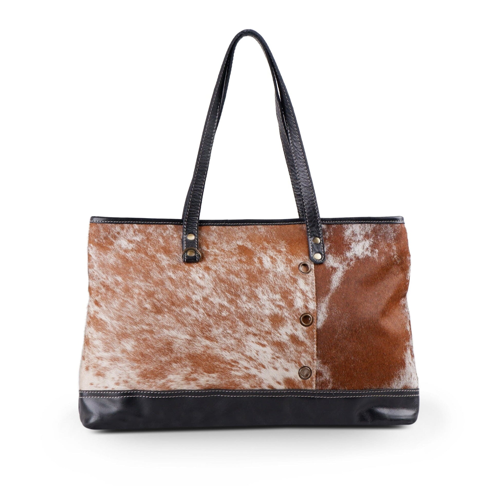 Blake Cowhide Tote Bag - Concordia Style Boutique
