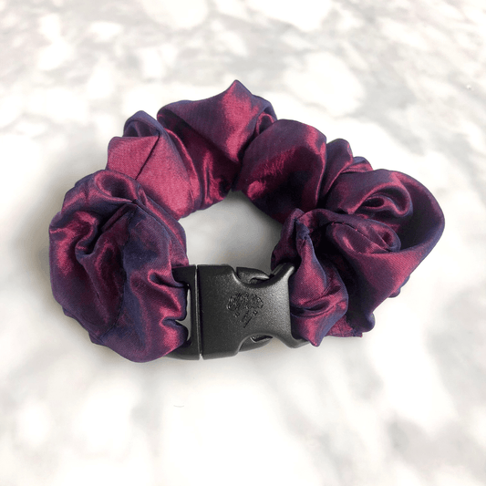 Astral Fire Buckle Scrunchie - No Snagging, No Tangles