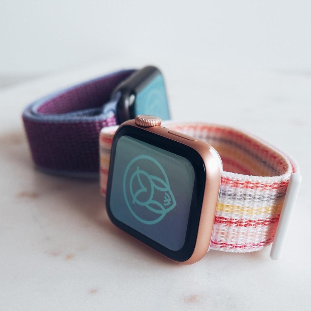 Nyx Nylon Loop Band - Concordia Style Boutique