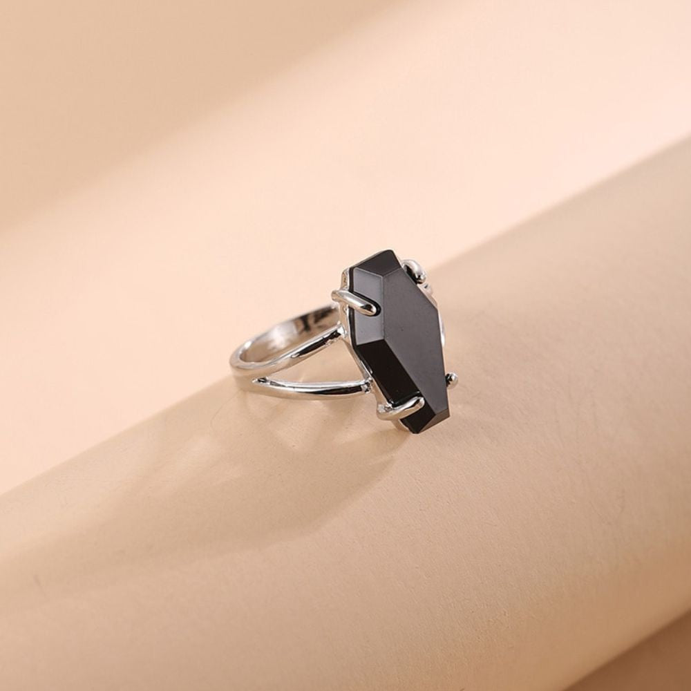 COFFIN RING - Concordia Style Boutique
