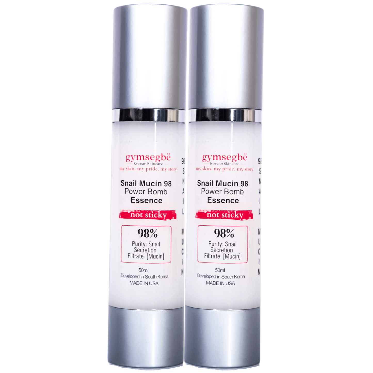 Snail Mucin 98 Power Bomb Essence - Concordia Style Boutique