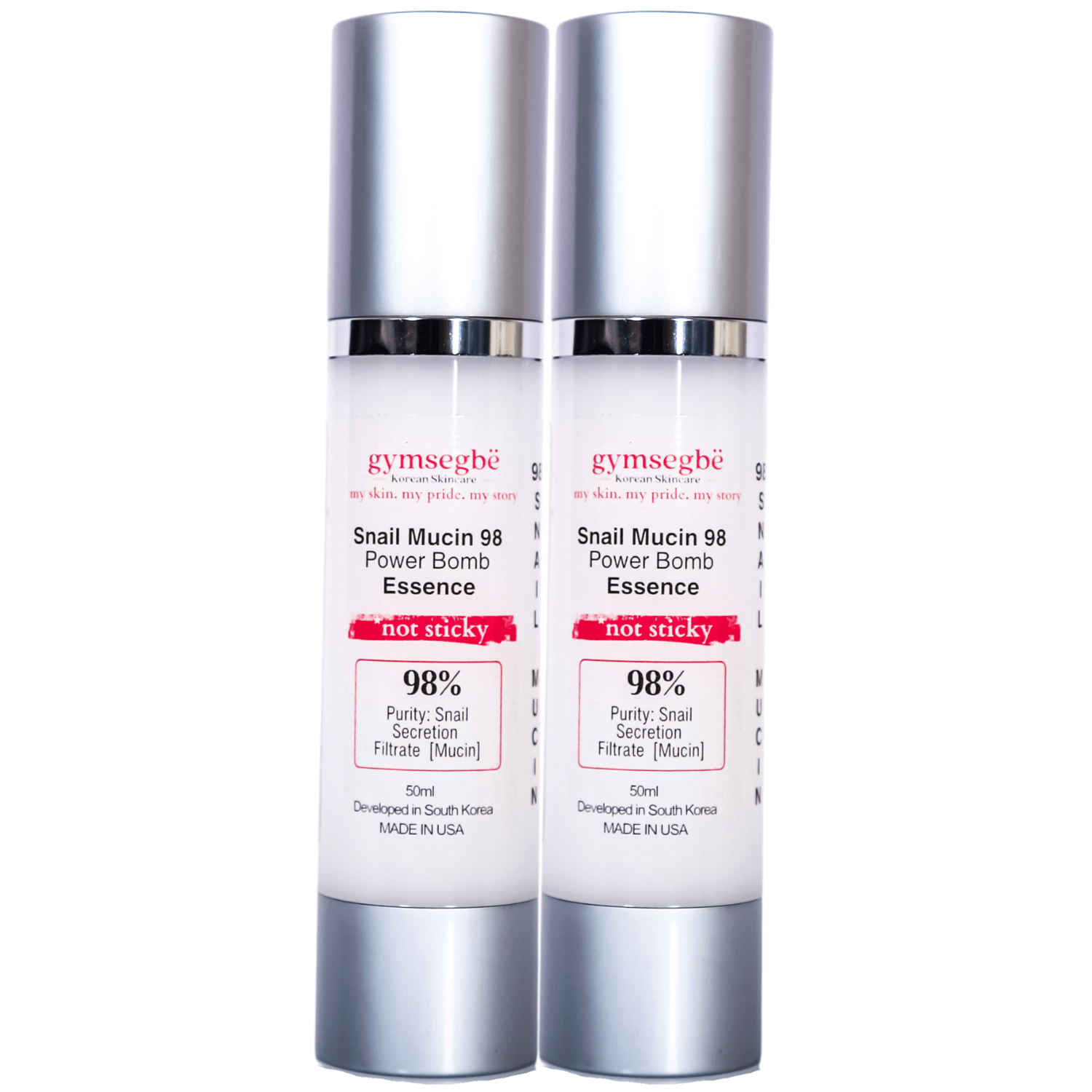 Snail Mucin 98 Power Bomb Essence - Concordia Style Boutique