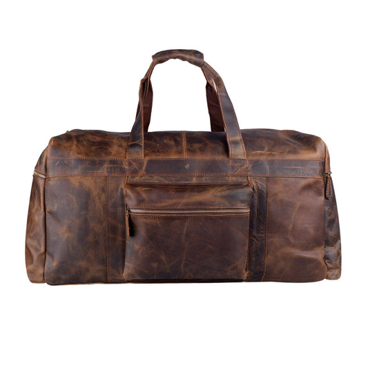 Henderson Textured Duffel - Concordia Style Boutique