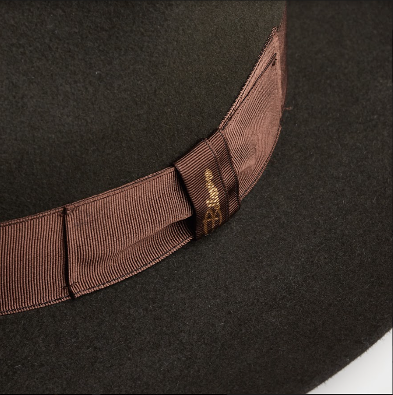 El Capo - Olive Green - Concordia Style Boutique