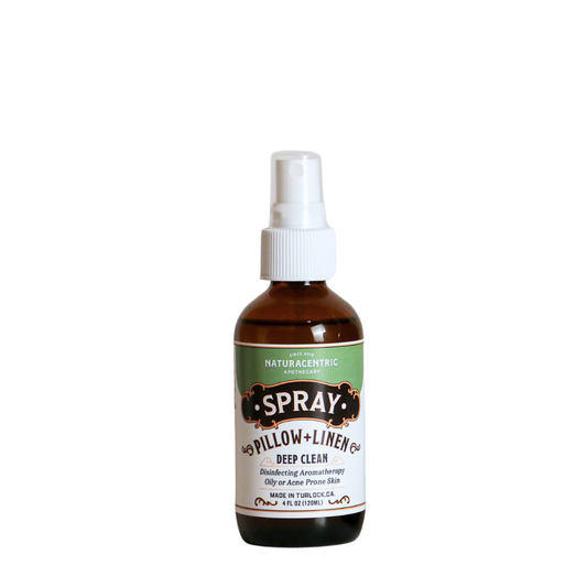 Deep Clean (Clear Skin) Linen Spray - Concordia Style Boutique