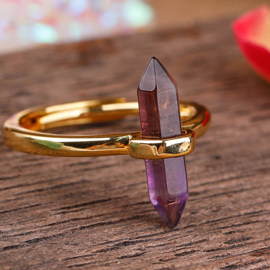PEACEFUL RING (ADJUSTABLE) - Concordia Style Boutique