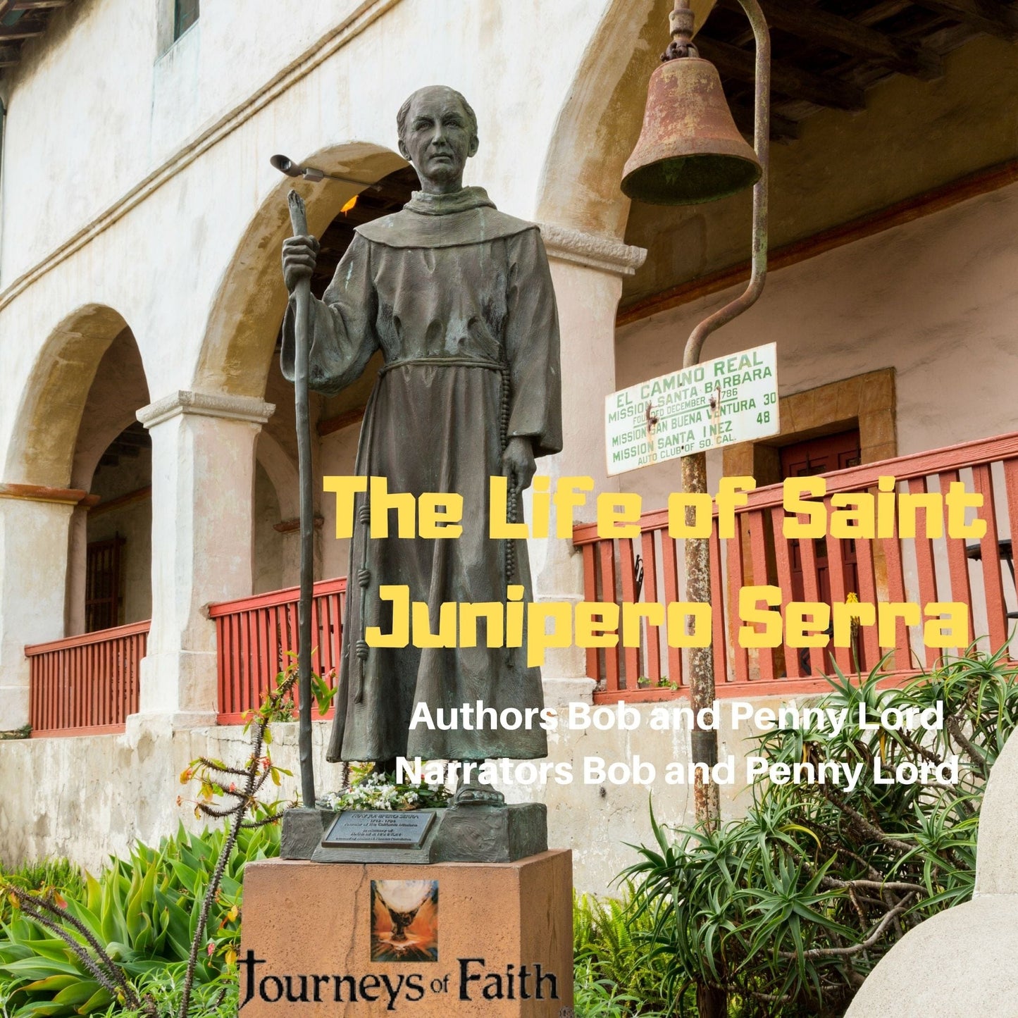Journey to Sainthood Book