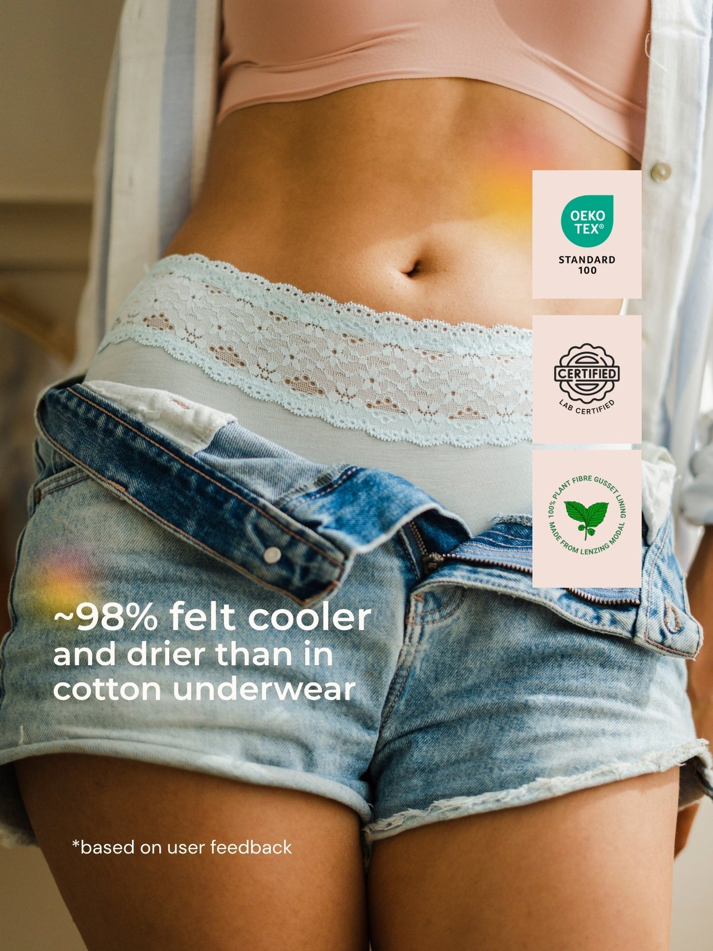 Modal Bae Buttery-Soft Hipsters