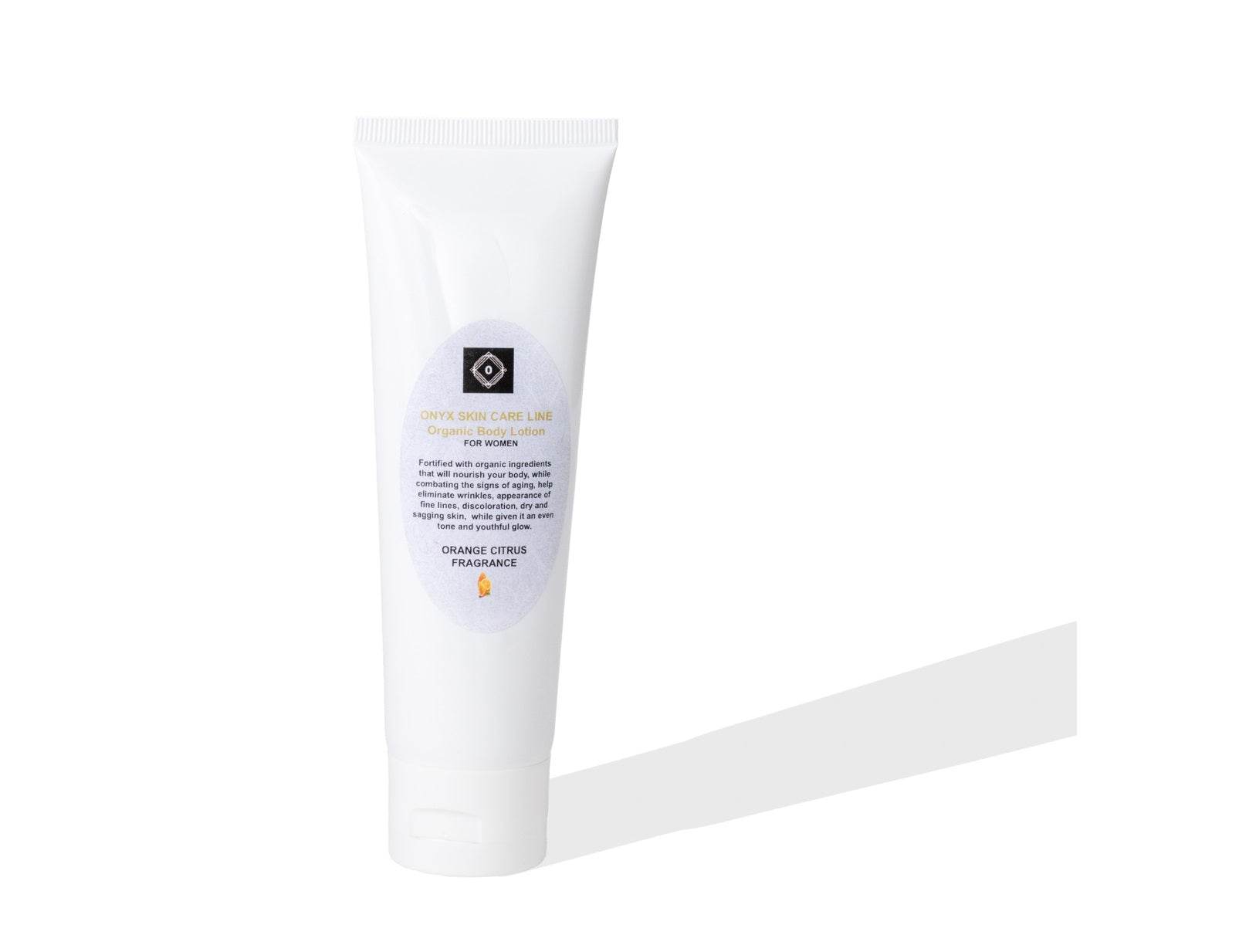 Organic Nourishing Lotion 3 oz Tubes - 10 Fragrances - for WOMEN - Concordia Style Boutique