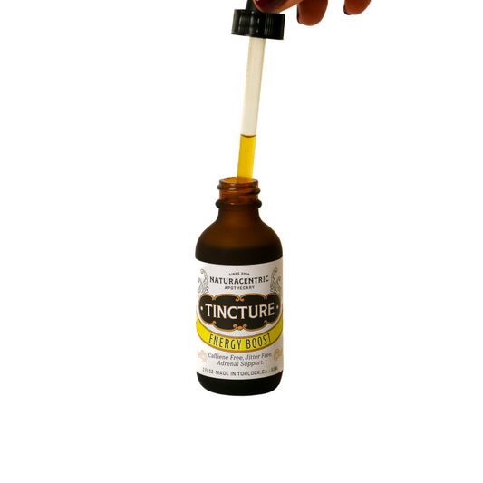 Energy Boost Tincture - Concordia Style Boutique