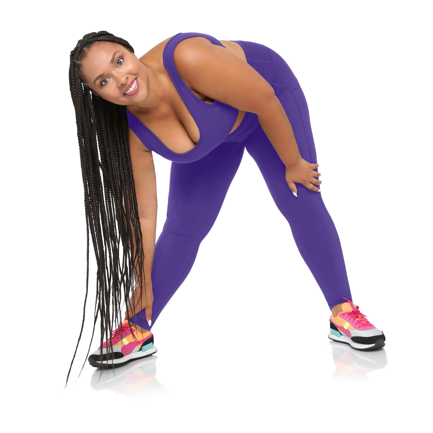 Sculpt, Lift & Smooth U Sports Bra