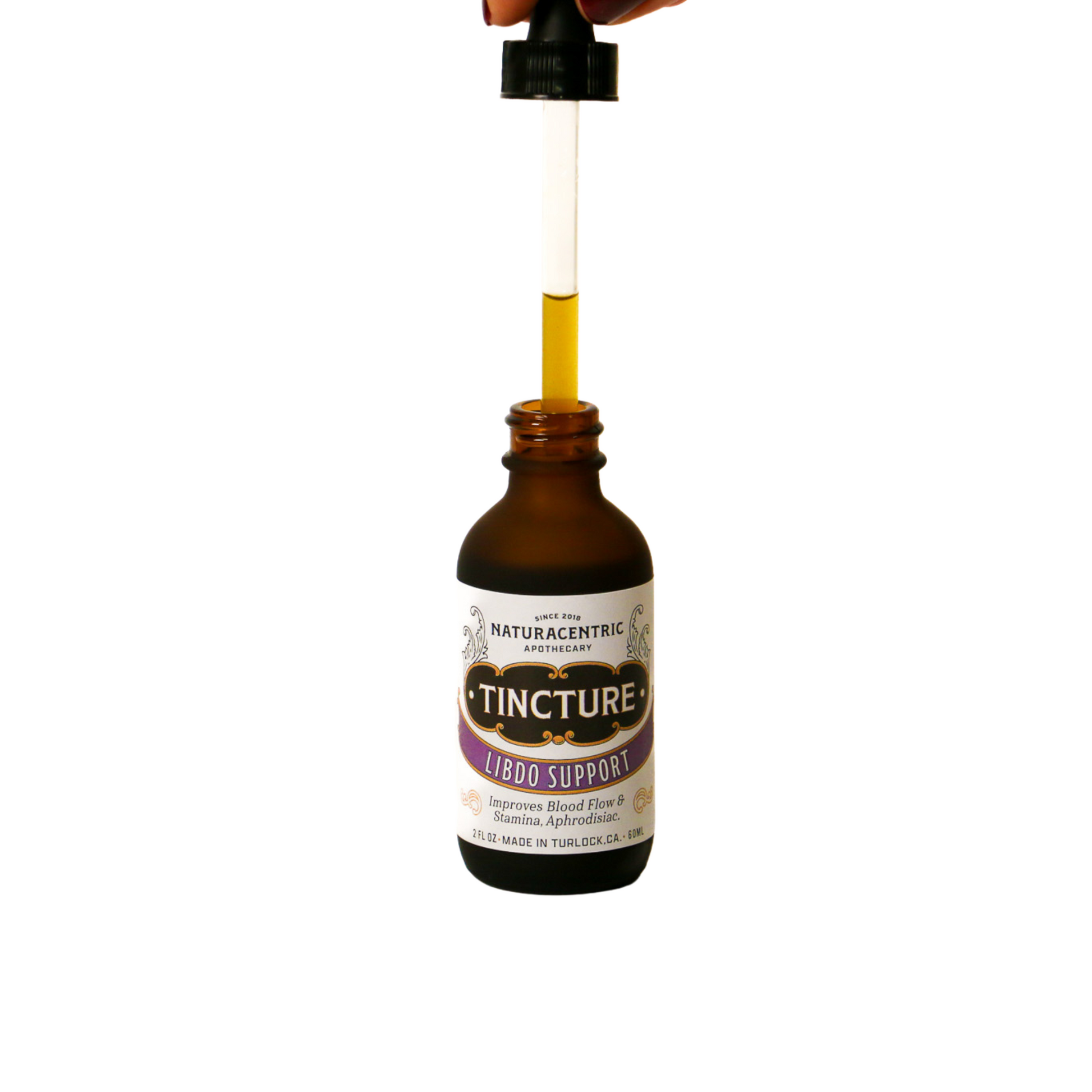 Libido Support Tincture - Concordia Style Boutique