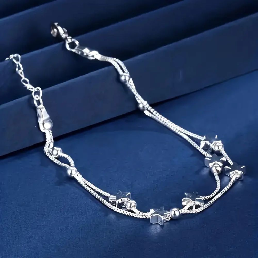 TWINKLE STARS BRACELET (ADJUSTABLE) - Concordia Style Boutique