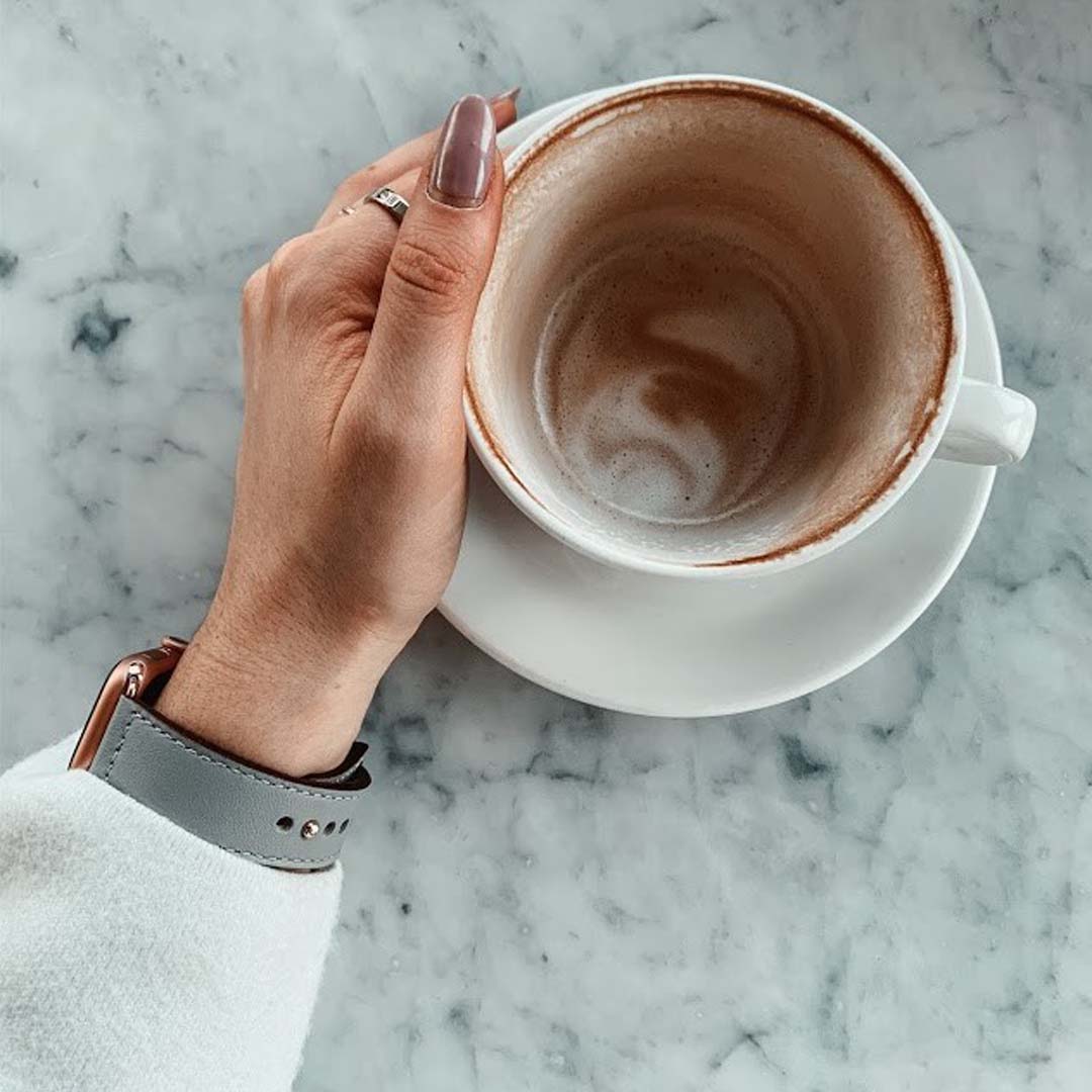 Swift Leather Strap - Concordia Style Boutique