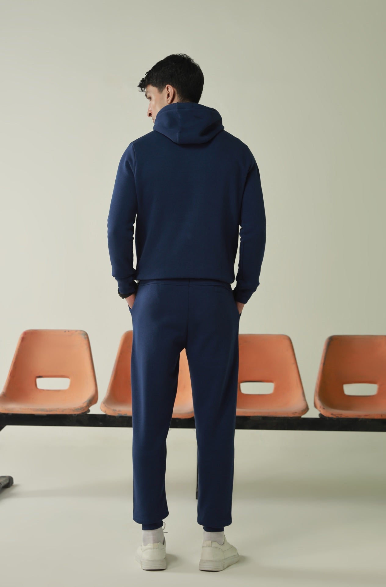 Pullover Hoodie - True Blue - Concordia Style Boutique