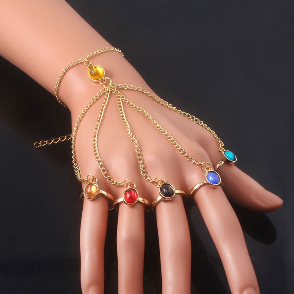 INFINITY RINGS (ADJUSTABLE - FITS ALL FINGERS) - Concordia Style Boutique