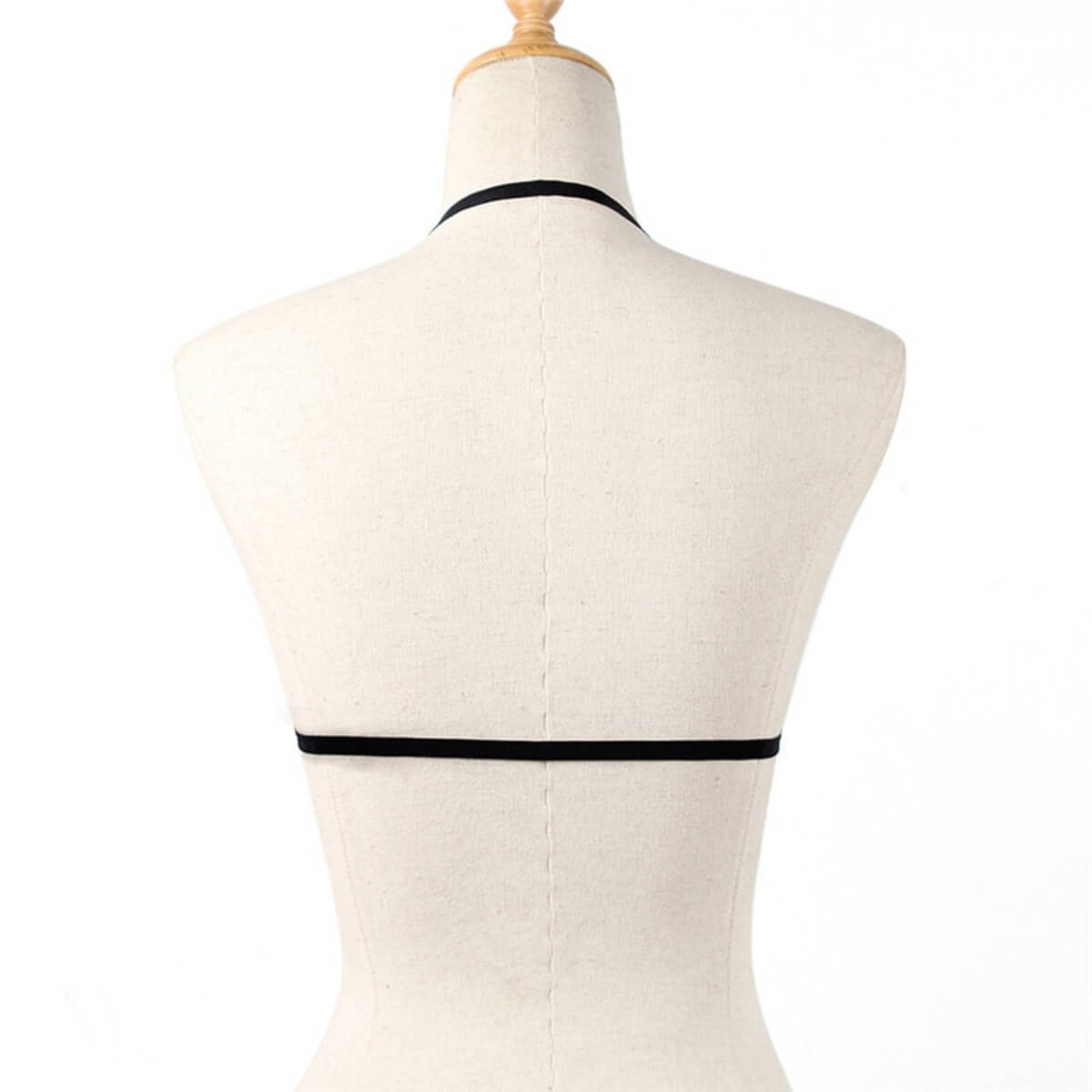ELASTIC HARNESS BRA - Concordia Style Boutique