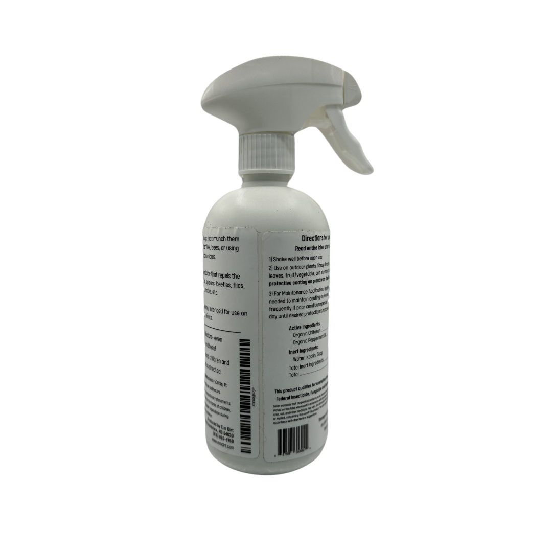 Elm Dirt's Shield, All Natural Pesticide - Concordia Style Boutique