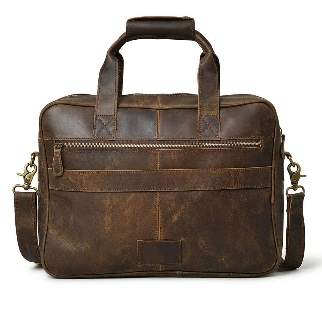 Hudson Office Briefcase - Concordia Style Boutique