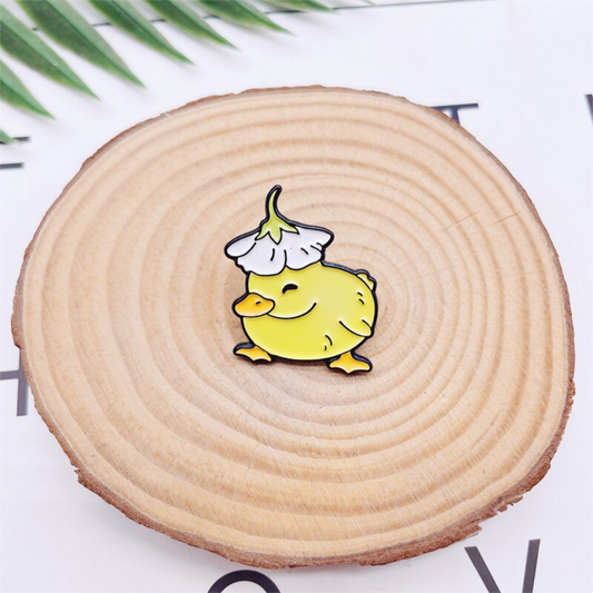 CUTE DUCK PIN - Concordia Style Boutique