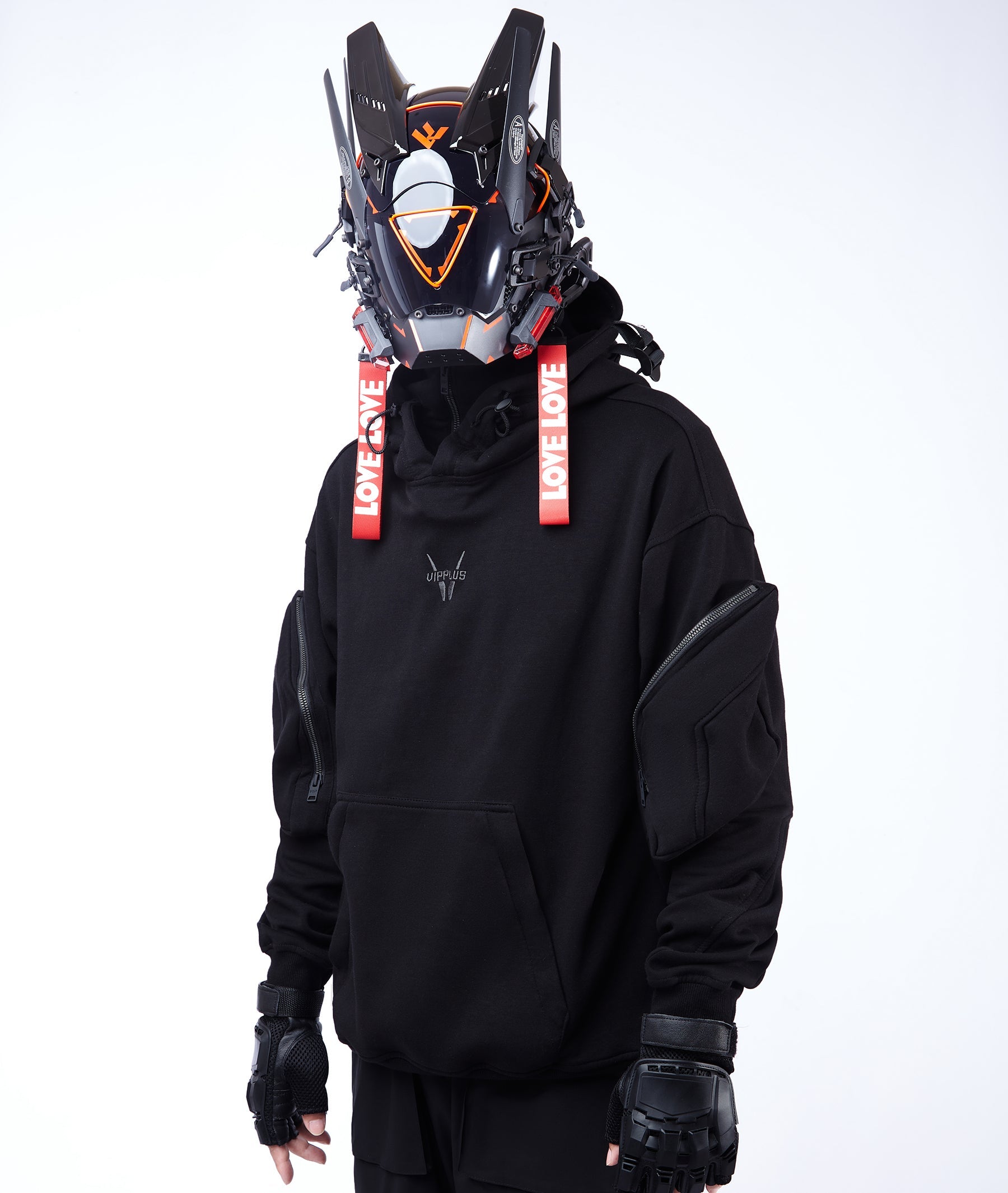 YEH2 Menace Tech Hoodie - Concordia Style Boutique