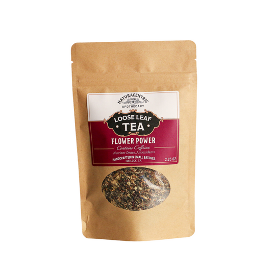 Flower Power Loose Leaf Tea - Concordia Style Boutique
