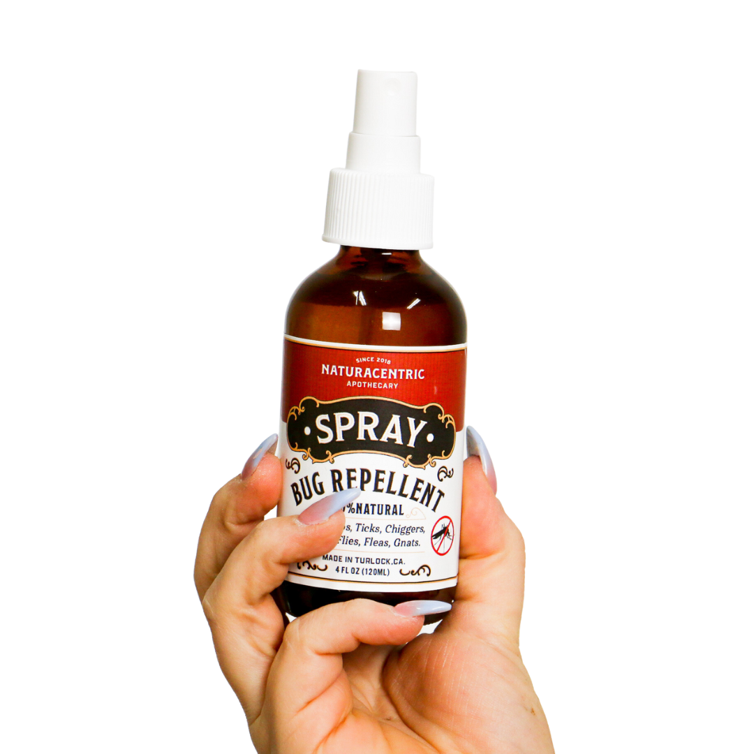 Essential oil based Bug Repellent Spray - Concordia Style Boutique