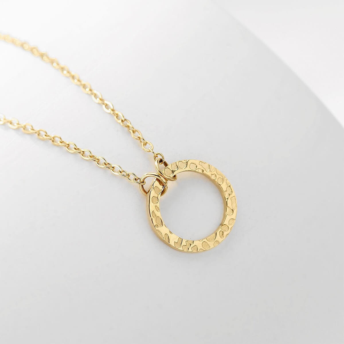 MOON PHASE NECKLACE - Concordia Style Boutique