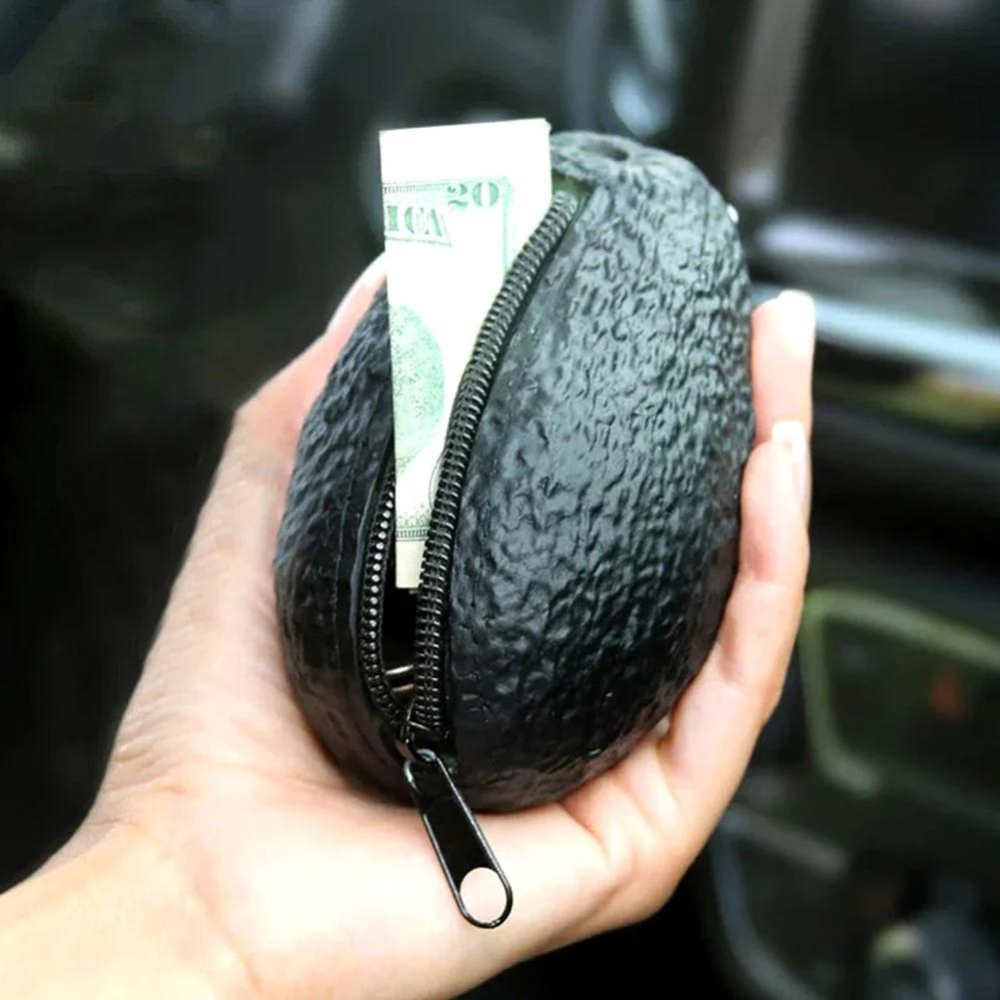 AVOCADO COIN PURSE - Concordia Style Boutique